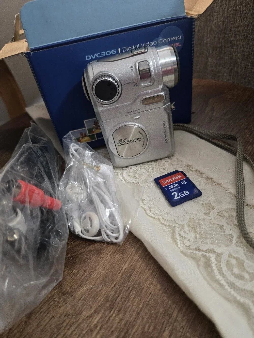 omni2 open box